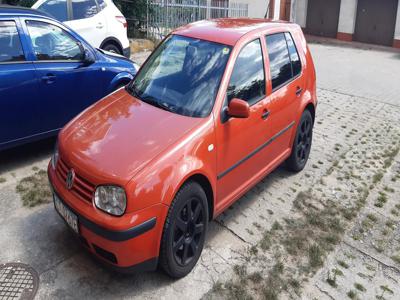 Używane Volkswagen Golf - 5 900 PLN, 394 400 km, 1999