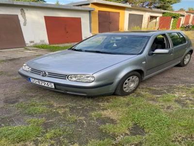 Używane Volkswagen Golf - 6 900 PLN, 260 000 km, 2003