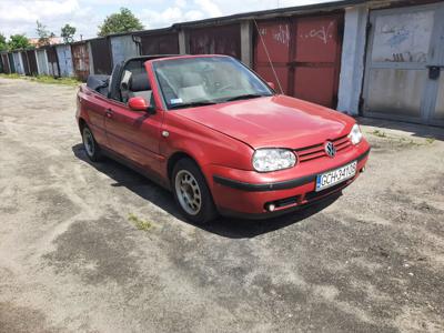 Używane Volkswagen Golf - 5 900 PLN, 250 000 km, 2000