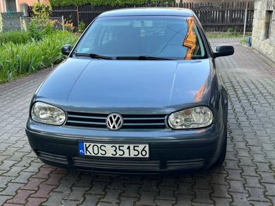 Używane Volkswagen Golf - 8 500 PLN, 232 000 km, 2002