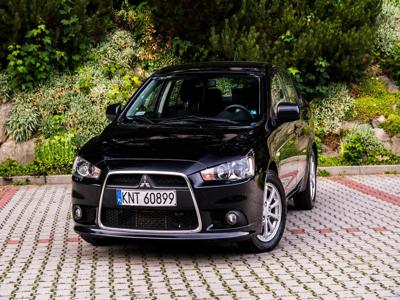 Używane Mitsubishi Lancer - 20 500 PLN, 225 000 km, 2012