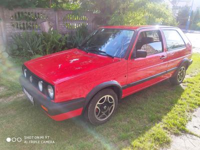 Używane Volkswagen Golf - 8 700 PLN, 265 874 km, 1990