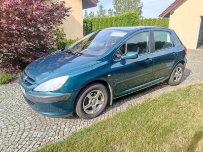 Używane Peugeot 307 - 5 000 PLN, 330 000 km, 2003