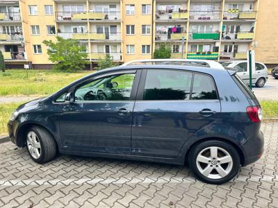 Używane Volkswagen Golf Plus - 23 900 PLN, 254 605 km, 2008