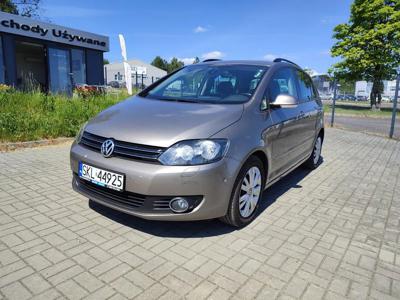 Używane Volkswagen Golf Plus - 26 900 PLN, 213 100 km, 2010