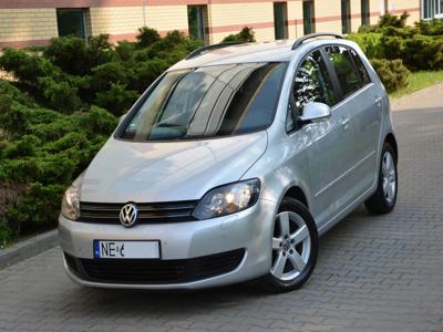 Używane Volkswagen Golf Plus - 27 999 PLN, 188 000 km, 2010