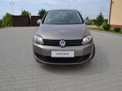 Używane Volkswagen Golf Plus - 30 900 PLN, 162 000 km, 2011