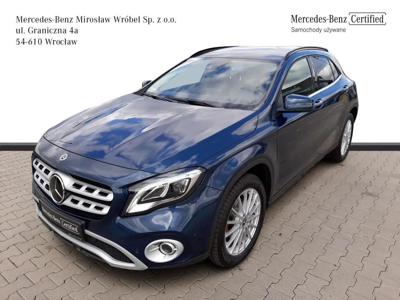 Używane Mercedes-Benz GLA - 119 900 PLN, 38 000 km, 2019