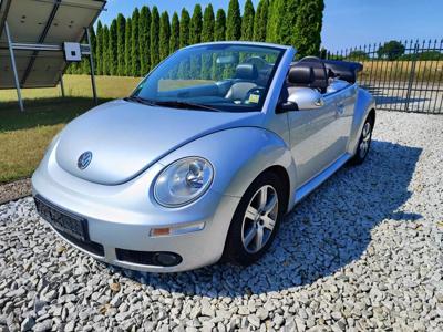 Używane Volkswagen New Beetle - 14 700 PLN, 232 300 km, 2007