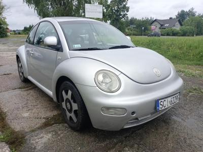 Używane Volkswagen New Beetle - 2 700 PLN, 334 000 km, 1999