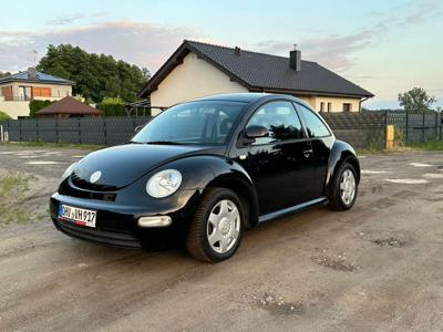 Używane Volkswagen New Beetle - 6 900 PLN, 123 000 km, 2000