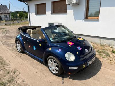 Używane Volkswagen New Beetle - 8 900 PLN, 200 000 km, 2004