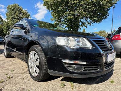 Używane Volkswagen Passat - 11 900 PLN, 239 950 km, 2008