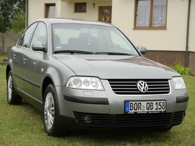Używane Volkswagen Passat - 15 900 PLN, 149 000 km, 2002