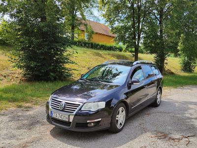 Używane Volkswagen Passat - 15 900 PLN, 301 923 km, 2008