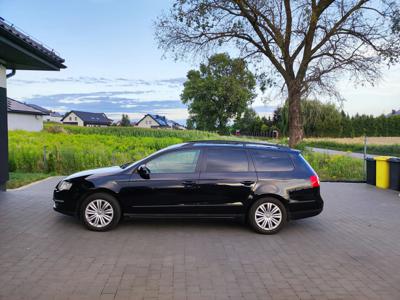 Używane Volkswagen Passat - 16 900 PLN, 374 600 km, 2010