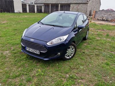 Używane Ford Fiesta - 18 800 PLN, 118 000 km, 2012