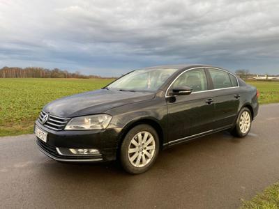 Używane Volkswagen Passat - 22 200 PLN, 212 397 km, 2012