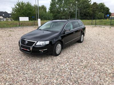 Używane Volkswagen Passat - 25 900 PLN, 251 000 km, 2010