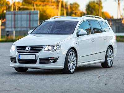 Używane Volkswagen Passat - 27 900 PLN, 311 000 km, 2009