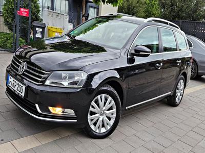 Używane Volkswagen Passat - 31 700 PLN, 268 000 km, 2012
