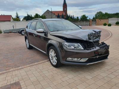 Używane Volkswagen Passat - 31 500 PLN, 198 000 km, 2013