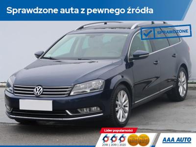 Używane Volkswagen Passat - 33 000 PLN, 287 870 km, 2011