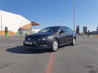 Używane Volkswagen Passat - 37 000 PLN, 163 543 km, 2011