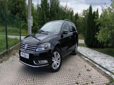 Używane Volkswagen Passat - 35 500 PLN, 224 123 km, 2012