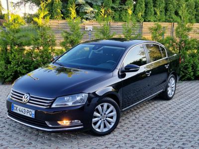 Używane Volkswagen Passat - 38 900 PLN, 187 699 km, 2012