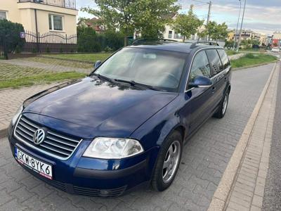 Używane Volkswagen Passat - 4 700 PLN, 414 000 km, 2005