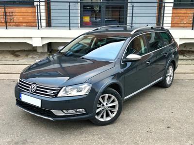 Używane Volkswagen Passat - 45 900 PLN, 247 000 km, 2013