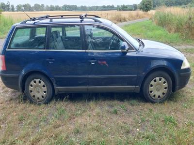 Używane Volkswagen Passat - 5 000 PLN, 368 000 km, 2004