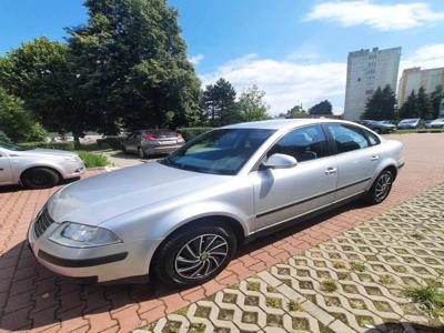 Używane Volkswagen Passat - 7 000 PLN, 250 000 km, 2004