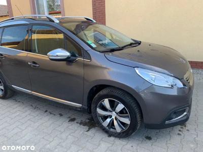 Używane Peugeot 2008 - 28 900 PLN, 200 000 km, 2013