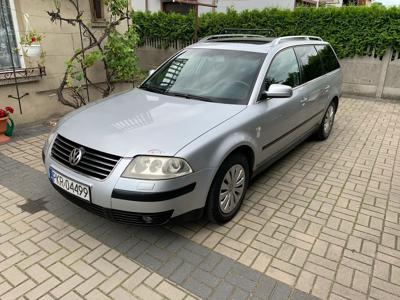 Używane Volkswagen Passat - 7 500 PLN, 236 000 km, 2002