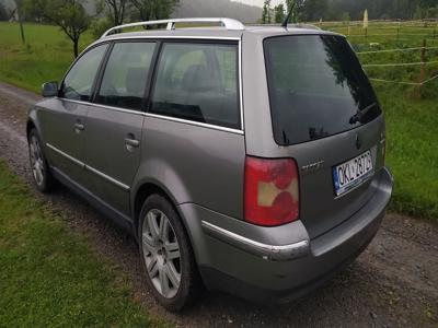 Używane Volkswagen Passat - 8 900 PLN, 335 000 km, 2003