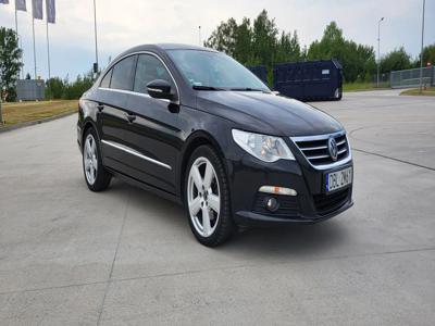 Używane Volkswagen Passat CC - 38 900 PLN, 236 710 km, 2011