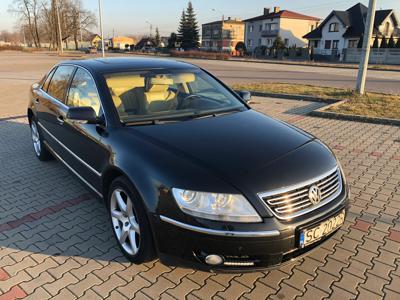 Używane Volkswagen Phaeton - 23 800 PLN, 230 000 km, 2004