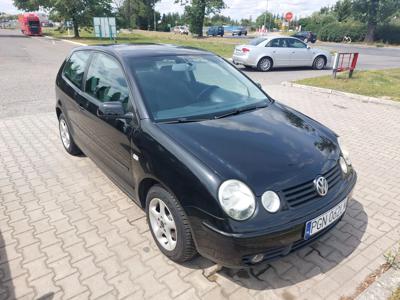 Używane Volkswagen Polo - 10 900 PLN, 62 200 km, 2004