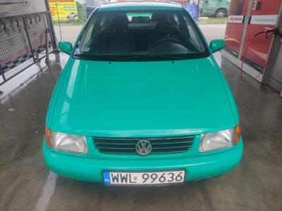 Używane Volkswagen Polo - 2 600 PLN, 164 000 km, 1998