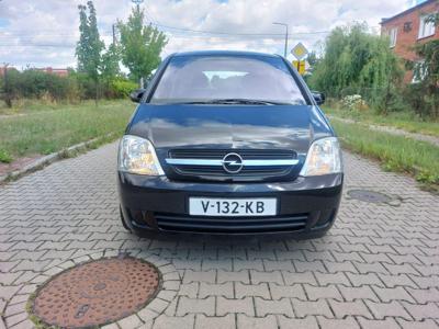 Używane Opel Meriva - 7 900 PLN, 162 000 km, 2003