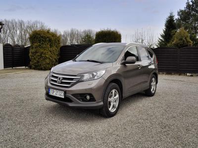 Używane Honda CR-V - 66 900 PLN, 135 364 km, 2014