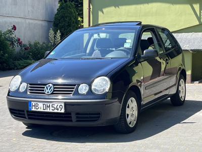 Używane Volkswagen Polo - 4 000 PLN, 1 470 000 km, 2003