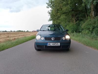 Używane Volkswagen Polo - 3 900 PLN, 200 000 km, 2003
