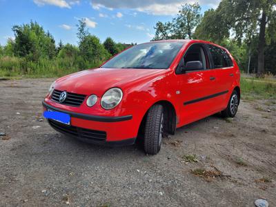 Używane Volkswagen Polo - 4 500 PLN, 135 600 km, 2002