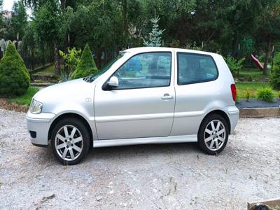 Używane Volkswagen Polo - 4 500 PLN, 200 552 km, 2000