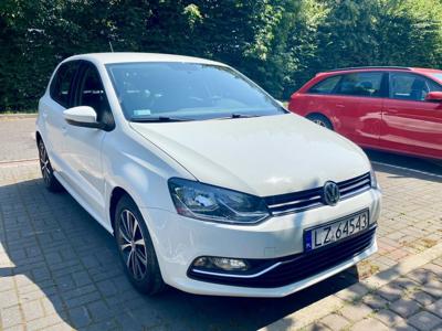 Używane Volkswagen Polo - 45 000 PLN, 73 000 km, 2016