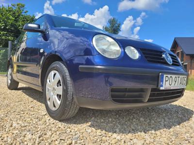 Używane Volkswagen Polo - 5 200 PLN, 181 000 km, 2001