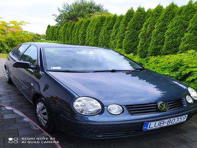 Używane Volkswagen Polo - 7 700 PLN, 240 000 km, 2005